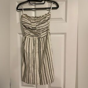 Vintage off the shoulder dress